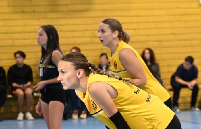 Las mujeres de Le Creusot derrotadas por el Sochaux – Beaucourt