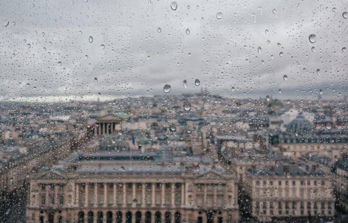 Lluvia y viento en el norte, suavidad en el sureste… Francia cortada en dos esta semana