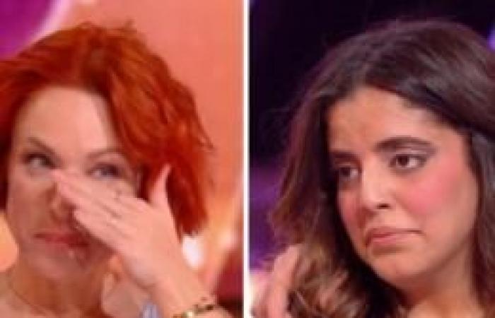 Inès Reg recuerda su enfrentamiento con Natasha St-Pier en “Dancing with the Stars” en TF1