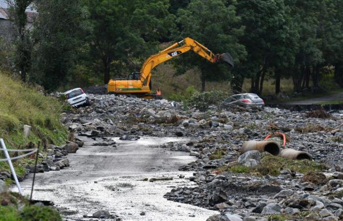 Francia experimentó su mes de septiembre más lluvioso en 25 años