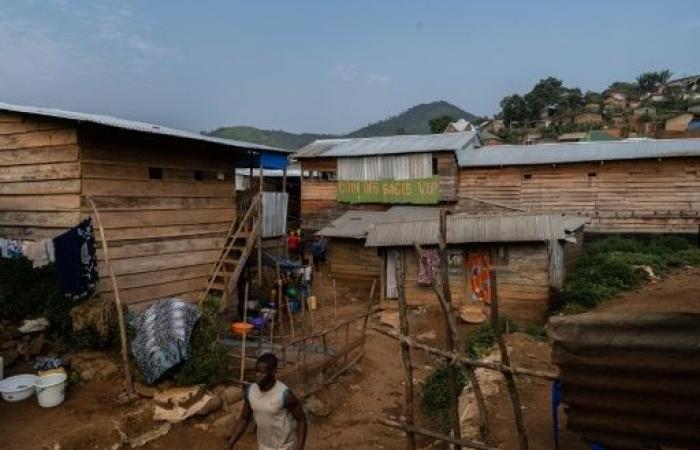 En Kamituga, los “pecados” que están en el origen de la epidemia de mpox en la República Democrática del Congo