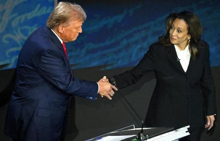 Los compañeros de fórmula de Trump y Harris se enfrentan en un debate el martes