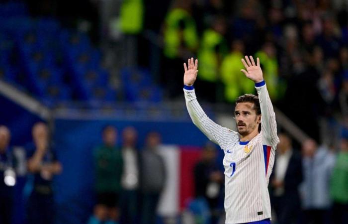 Antoine Griezmann anuncia el final de su carrera con la selección francesa de fútbol