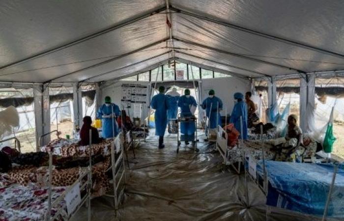 En Kamituga, los “pecados” que están en el origen de la epidemia de mpox en la República Democrática del Congo