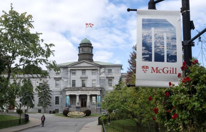 Maestros en huelga | McGill amenaza con cancelar el semestre de la facultad de derecho