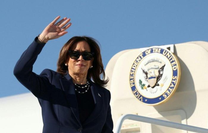 El consejo editorial del periódico estadounidense “New York Times” anunció su apoyo a la candidata demócrata Kamala Harris