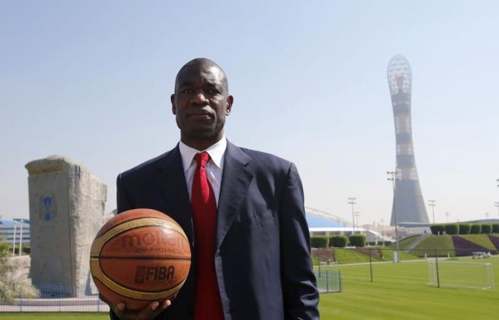 NBA-El gran bloqueador de tiros Dikembe Mutombo muere a los 58 años, dice la NBA