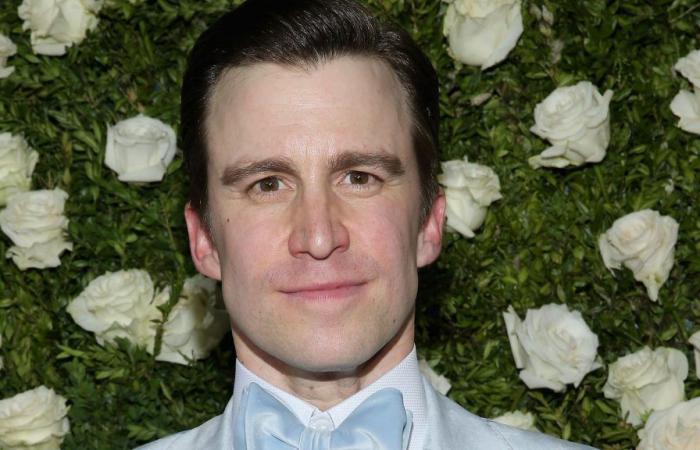 La estrella de Broadway Gavin Creel (†48) es toda