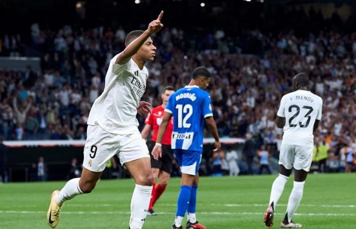 El calendario con los próximos cinco partidos del Real Madrid tras ganar 3-2 al Alavés en LaLiga