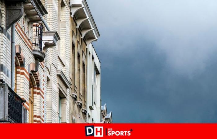 Nubes, lluvia y viento para el inicio de semana.