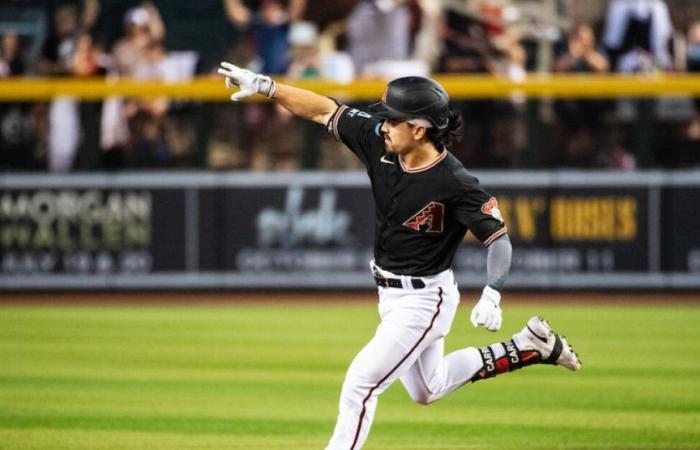 Arizona Diamondbacks eliminados de la postemporada tras derrota de los Mets