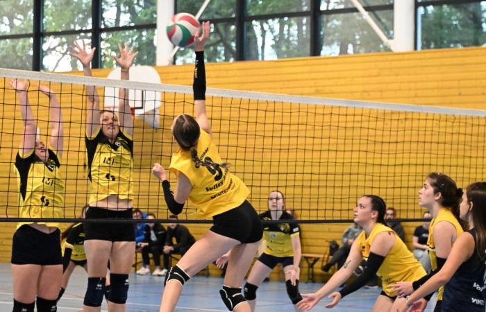 Las mujeres de Le Creusot derrotadas por el Sochaux – Beaucourt