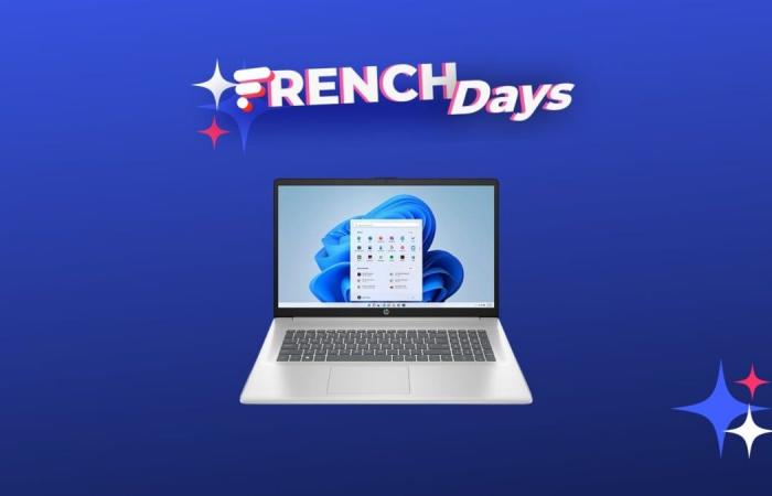 Los French Days ponen a la venta las últimas paletas de ordenadores portátiles. Esto es lo que queda de las mejores ofertas