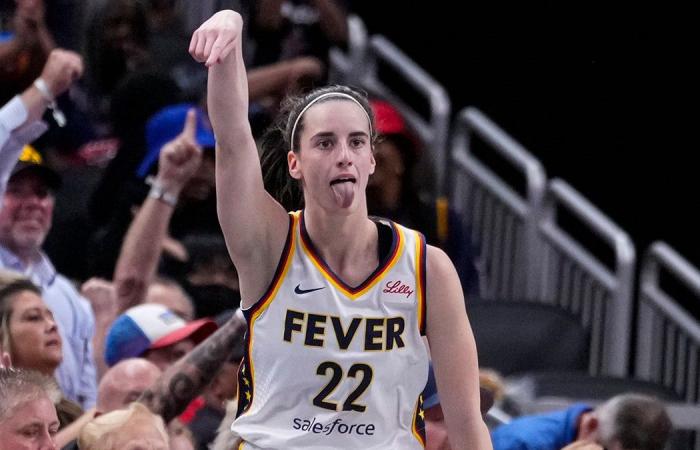 La WNBA, no sólo Caitlin Clark, la ‘verdadera estrella revelación’ de 2024, afirma el periodista de ’60 Minutes’