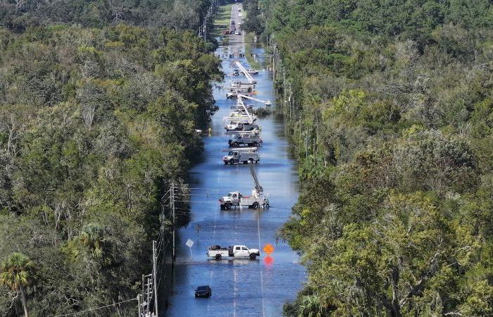 Lo último sobre las secuelas del huracán Helene