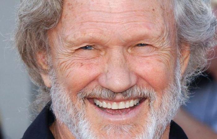 Muere el actor y estrella country estadounidense Kris Kristofferson a los 88 años – rts.ch