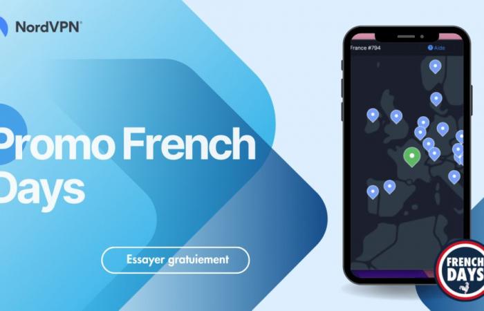 ¡La promoción French Days NordVPN vence en menos de 24 horas!