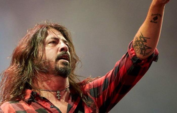 ¿Los Foo Fighters en pausa indefinida?