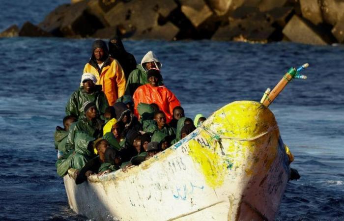 El mortal naufragio en las Islas Canarias podría ser el más mortífero en 30 años