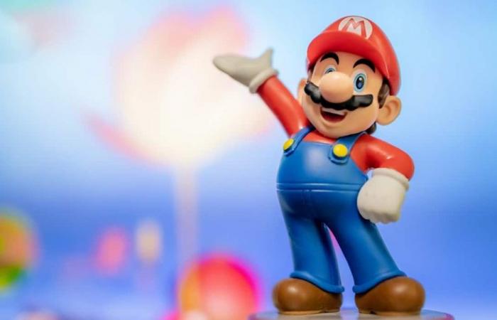 gracias a la IA, Nintendo rastrea usos ilícitos de su famoso personaje