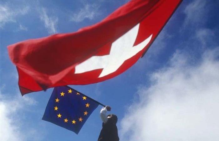 Una iniciativa para proteger la democracia suiza frente a la UE