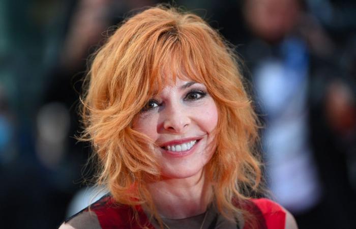 Isabelle Nanty confía en su amistad con Mylène Farmer