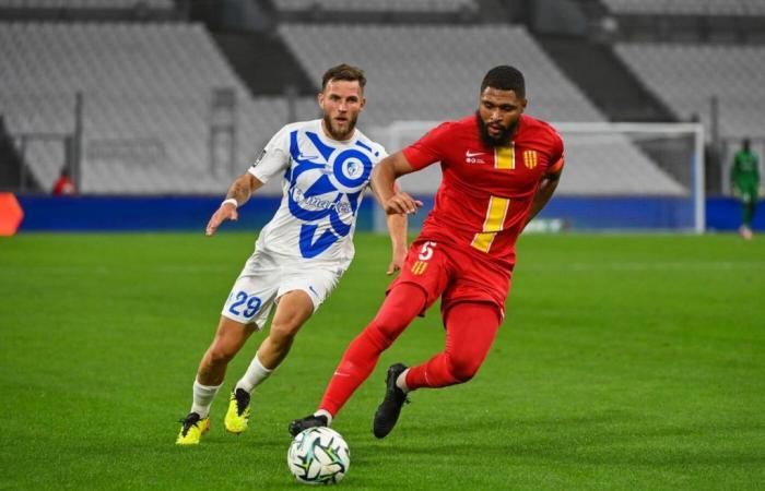 El FC Martigues podría abandonar el Vélodrome antes de lo previsto – Francia – Martigues