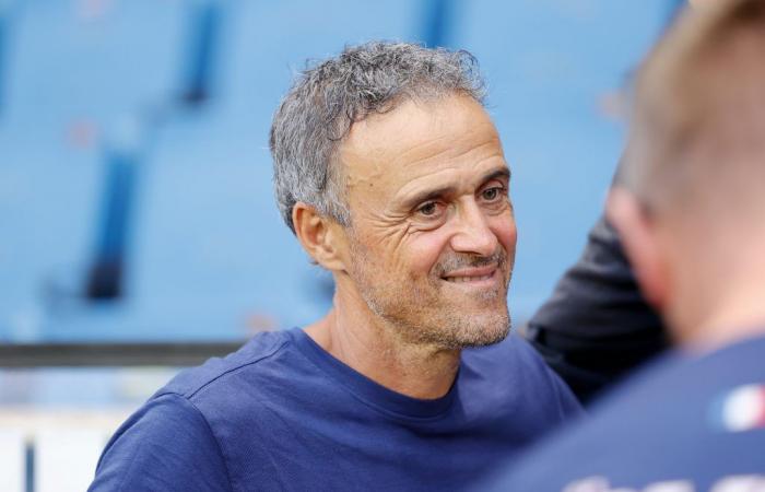 El remate de Luis Enrique a los periodistas