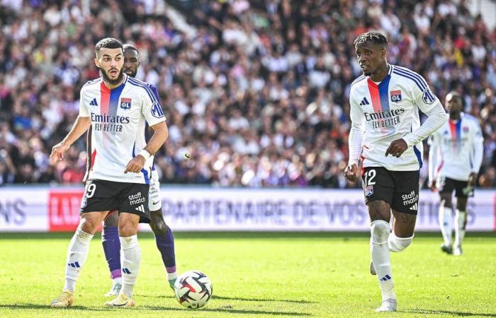 Sage debe encontrar cinco soldados, qué dolor de cabeza – Olympique Lyonnais