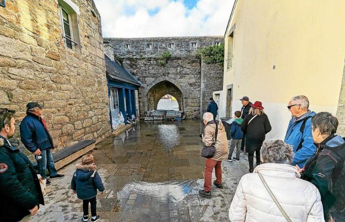 Inundación, tormenta… En Concarneau, el ayuntamiento alertará a la población con un nuevo sistema