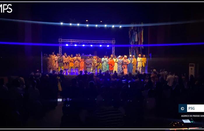 SENEGAL-BELGICA-TEATRO / “Aníbal”, una representación atemporal de la emigración irregular – agencia de prensa senegalesa