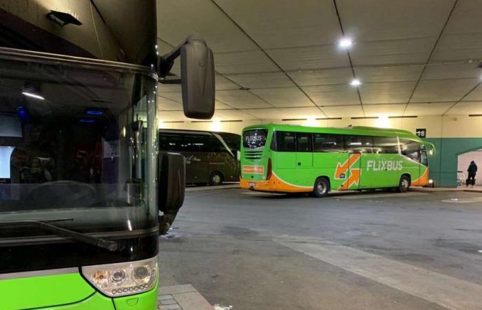 ¿Qué será del centro neurálgico de los autobuses de París?