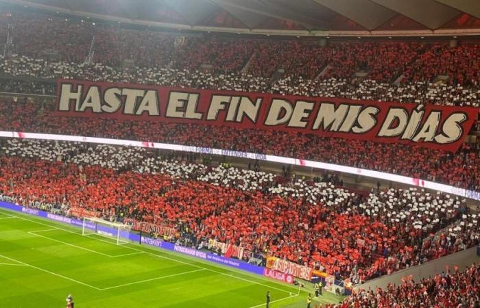 El Atlético de Madrid se enfrenta a una sanción parcial en el estadio tras los incidentes contra el Real Madrid en el derbi