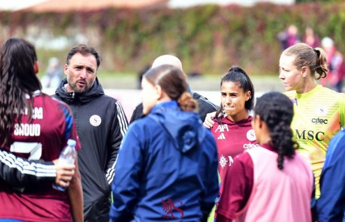 Servette FCCF – FC Zurich Femenino (1-2): dominar no es ganar…