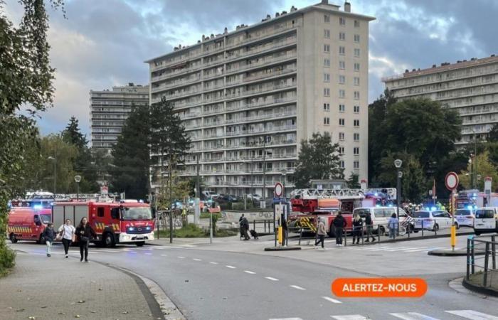 Una “explosión en el metro de Roodebeek” deja dos heridos: ¿qué pasó?