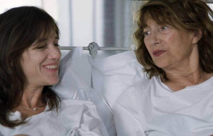 “Jane de Charlotte” en Arte. Una oda a Jane Birkin filmada por su hija, Charlotte Gainsbourg