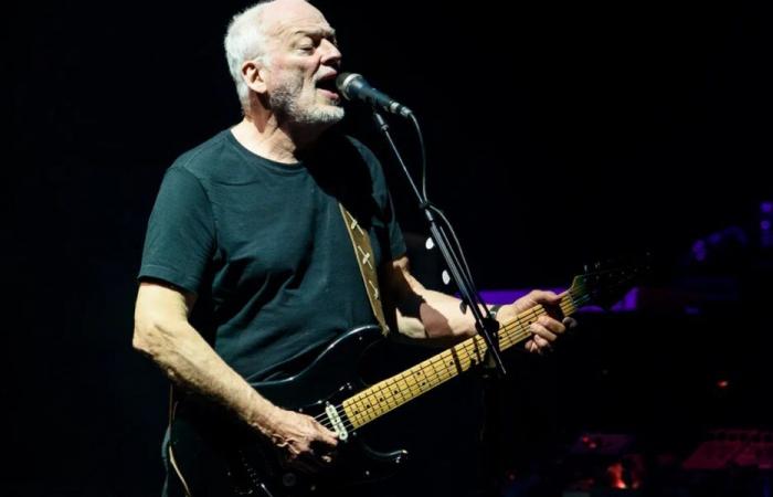 David Gilmour nos habla de su nuevo disco y Pink Floyd