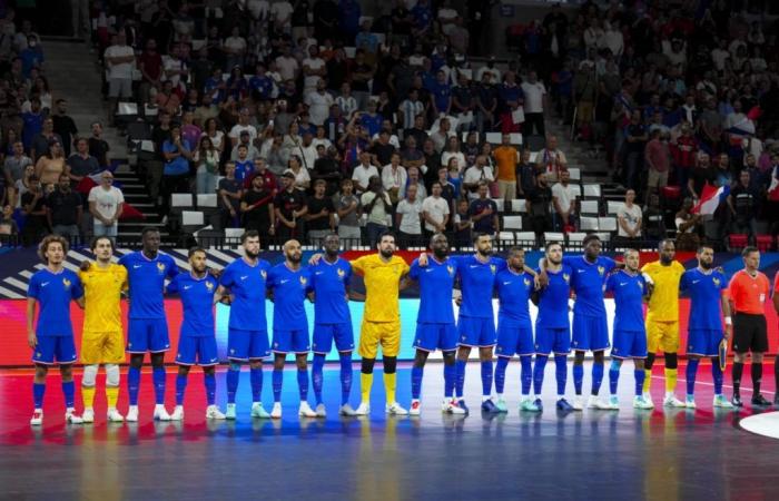 los magníficos goles de Francia clasificada a su primera semifinal (vídeo)