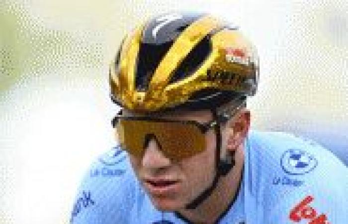 ¿El motivo de su fracaso ante Pogacar? “Remco Evenepoel no estaba al 100%”, explica el técnico