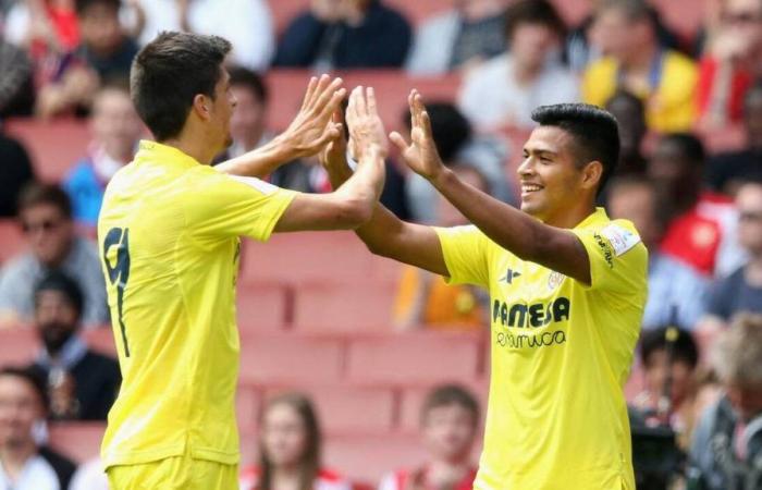 Liga. El Villarreal sube al podio dominando a Las Palmas y se sitúa a un punto del Real Madrid