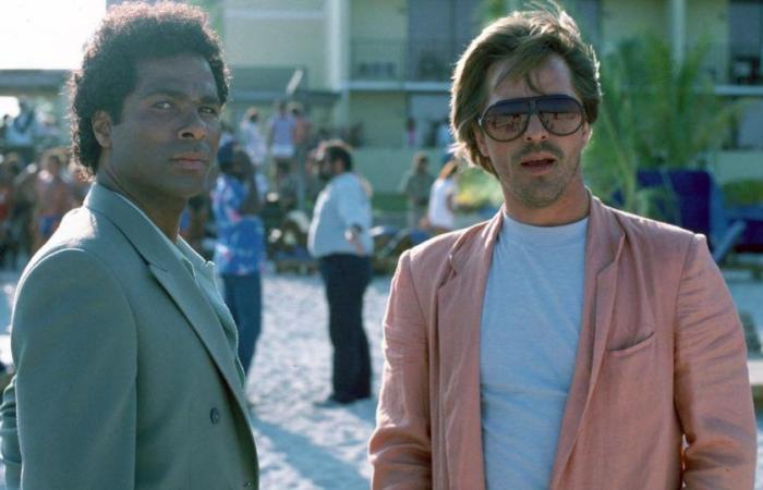 “Miami Vice”, una serie inseparable de su legendaria banda sonora de los años 80 – rts.ch