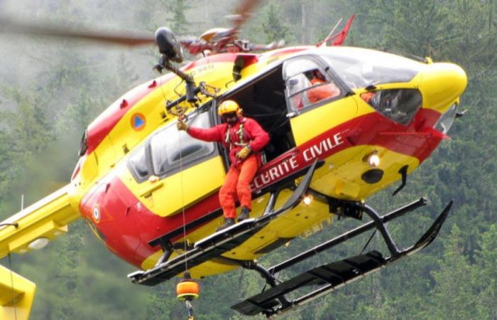 Un muerto y un herido en la montaña este fin de semana