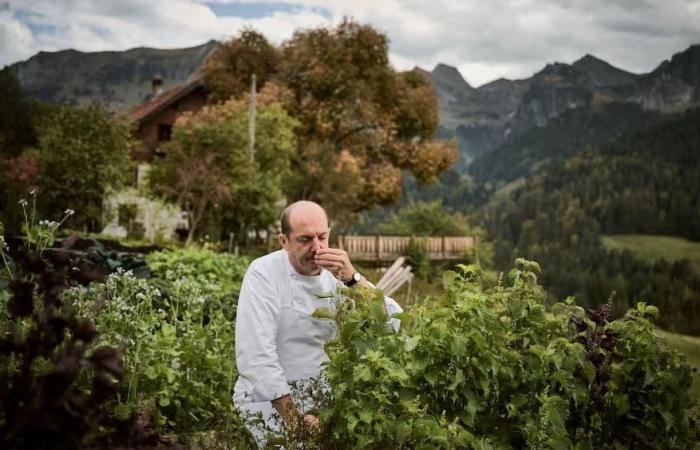 Marco Campanella, nombrado chef del año 2025 – rts.ch