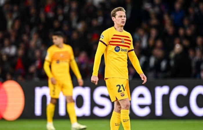 ¡El grupo contra el Young Boys ha caído, De Jong regresa!