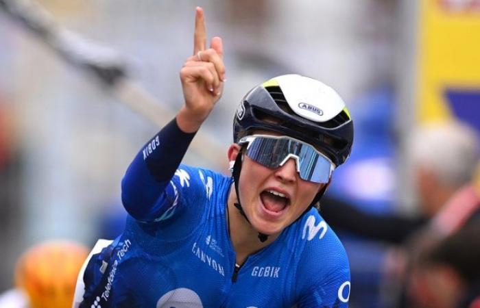 Ciclismo. Binche-Chimay-Binche – Cat Ferguson gana la 4.ª Binche-Chimay-Binche