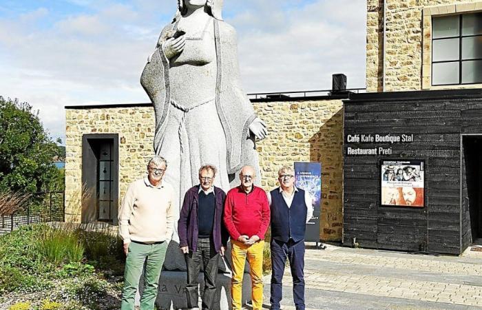 En Landévennec, Breizh Odyssée publica un primer libro sobre la historia de Bretaña