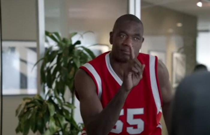 Los mayores bloqueos profesionales de Dikembe Mutombo