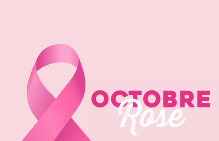 Octubre Rosa > Nos vemos el jueves 3 de octubre ????