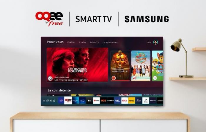 nueva ronda de promociones en Smart TV 4K de Samsung