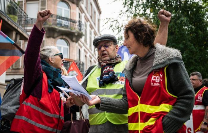 2.000 personas se manifestaron en nombre de la “emergencia social”